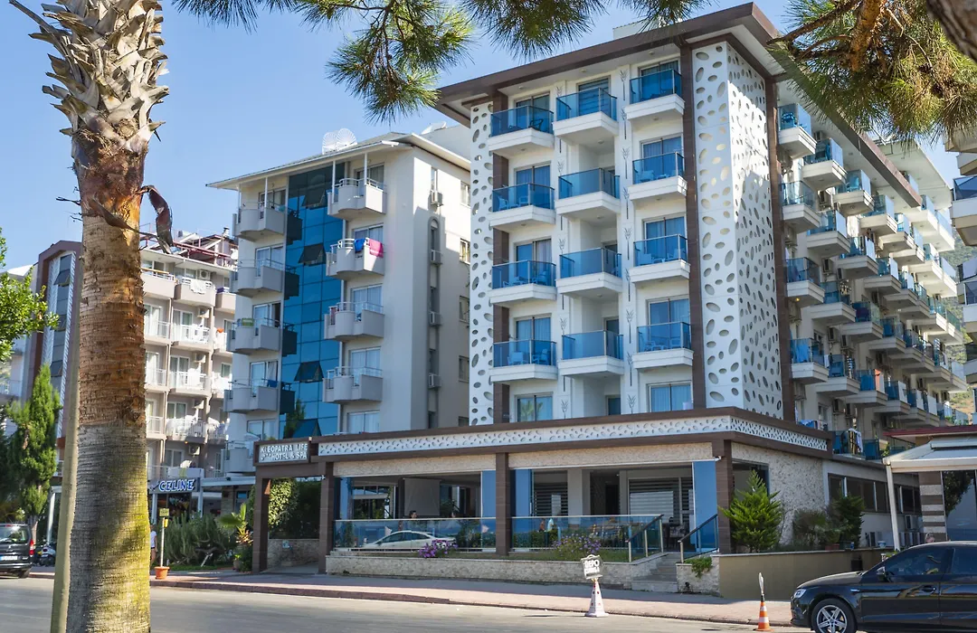 Kleopatra Life Hotel-1