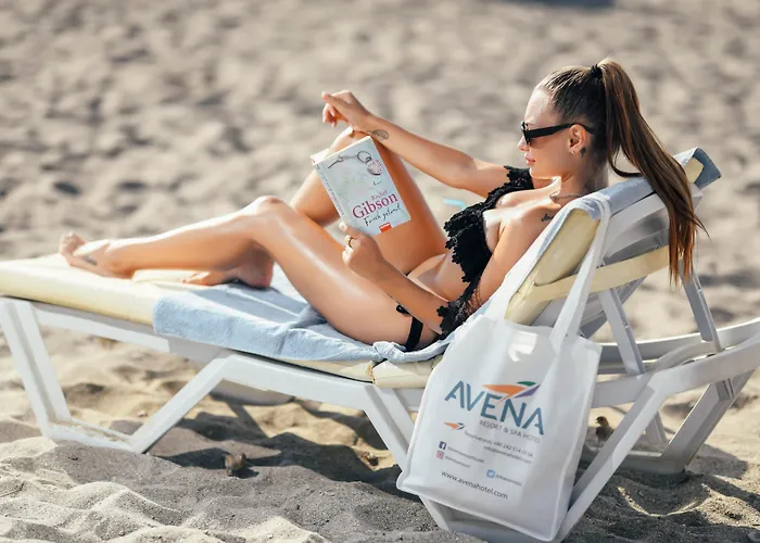 Avena Resort & Spa Hotel Alanya
