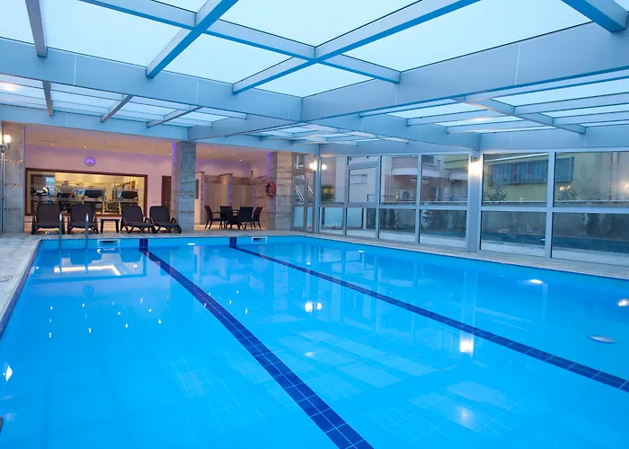 Riviera Hotel & Spa Alanya